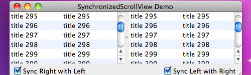SyncScrollView